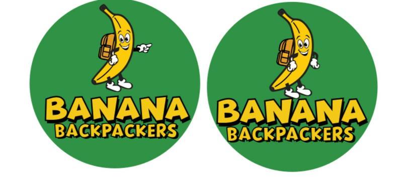 Banana Backpackers Vandrehjem Brisbane Eksteriør billede